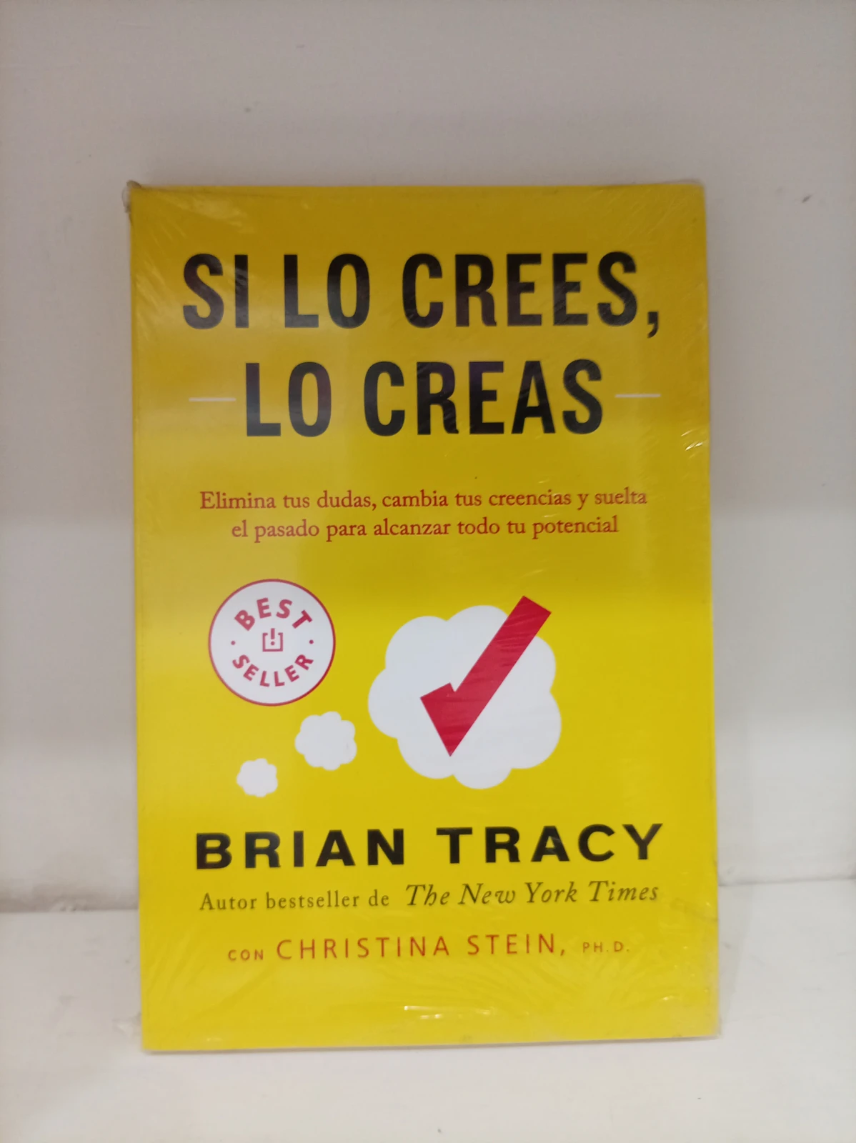 Si lo crees lo creas