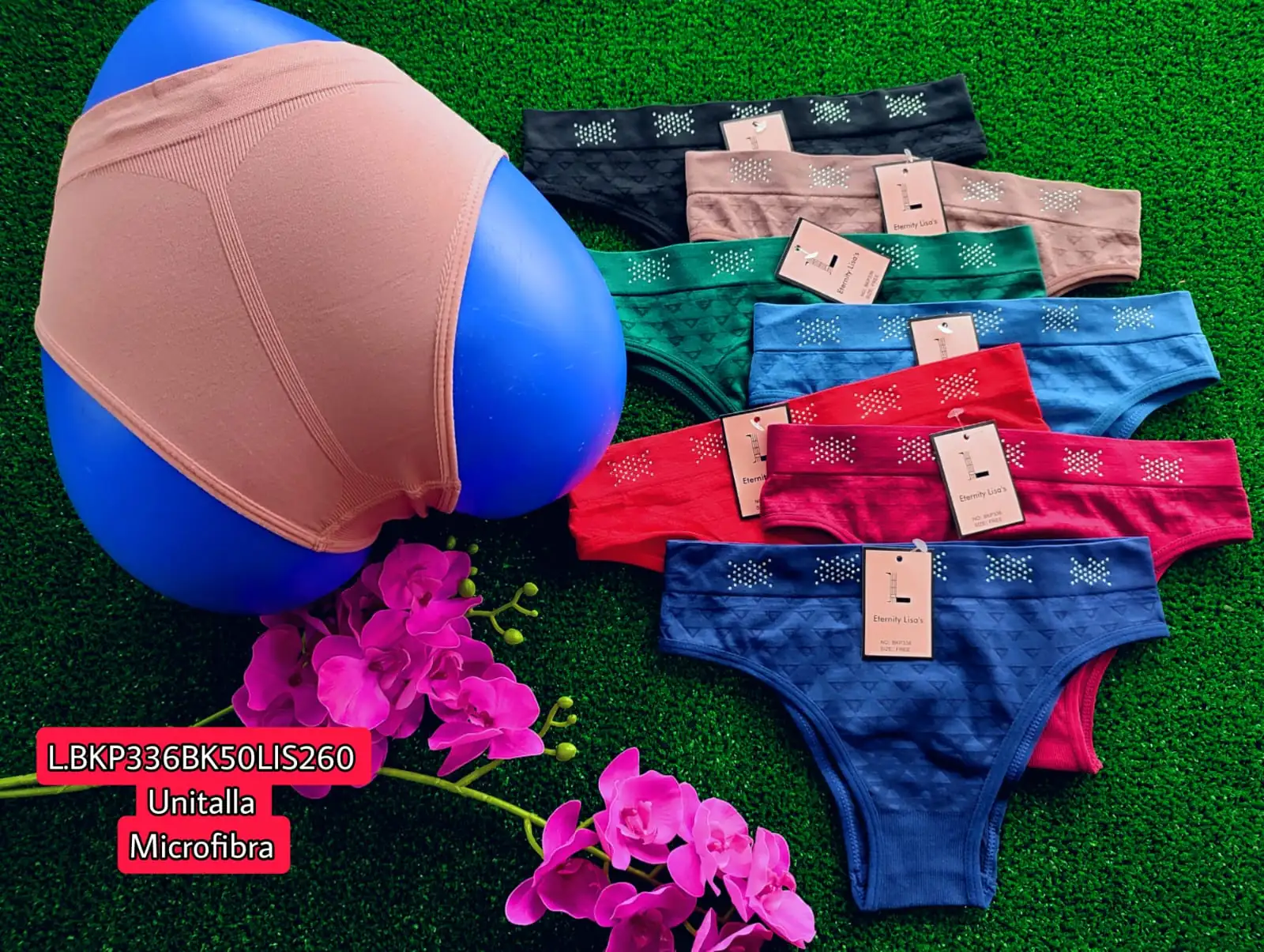 Pantaleta Microfibra 