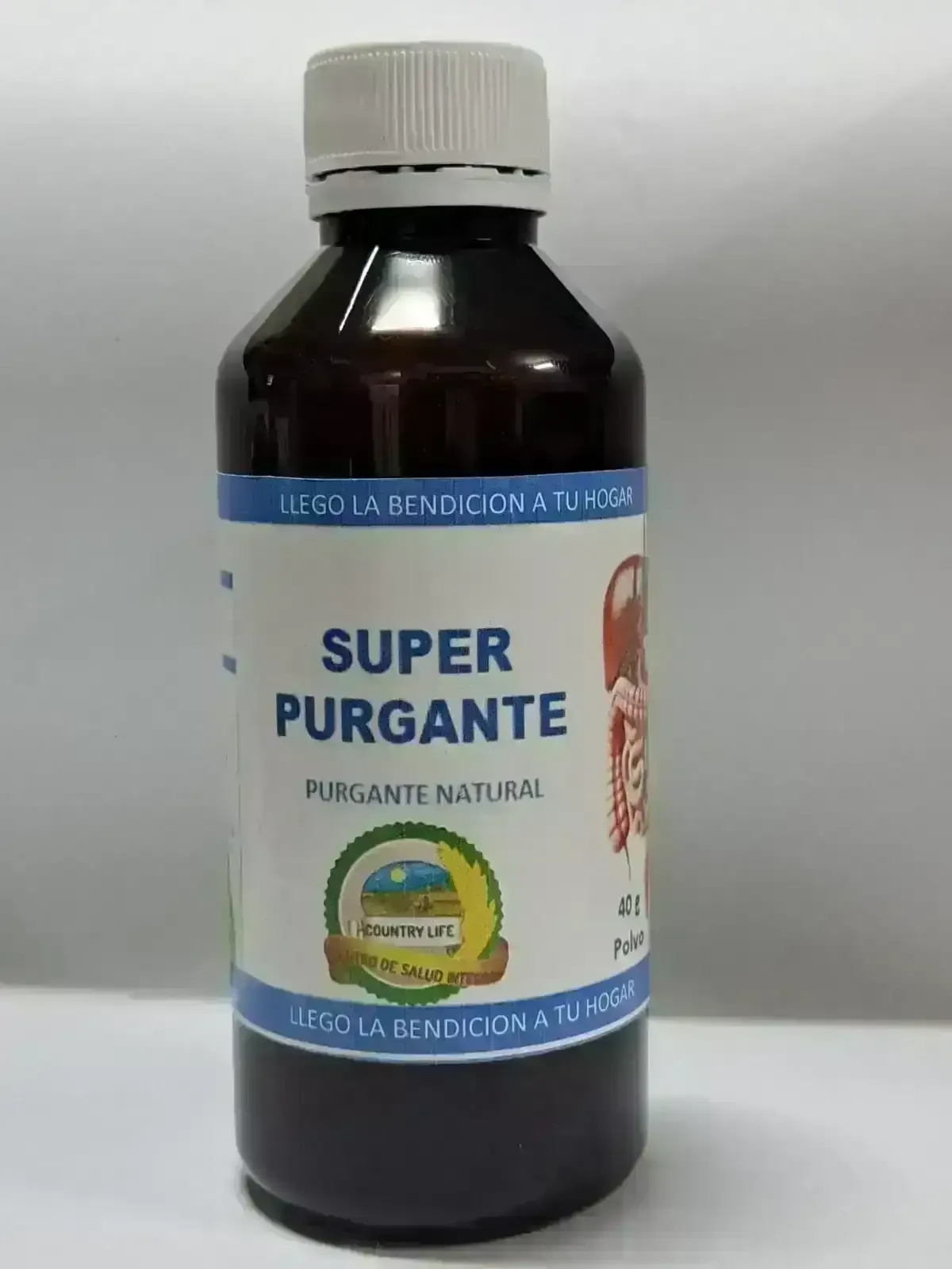 Super purgante