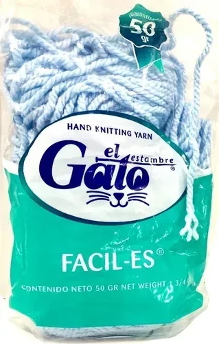 Estambre bolsa gato 