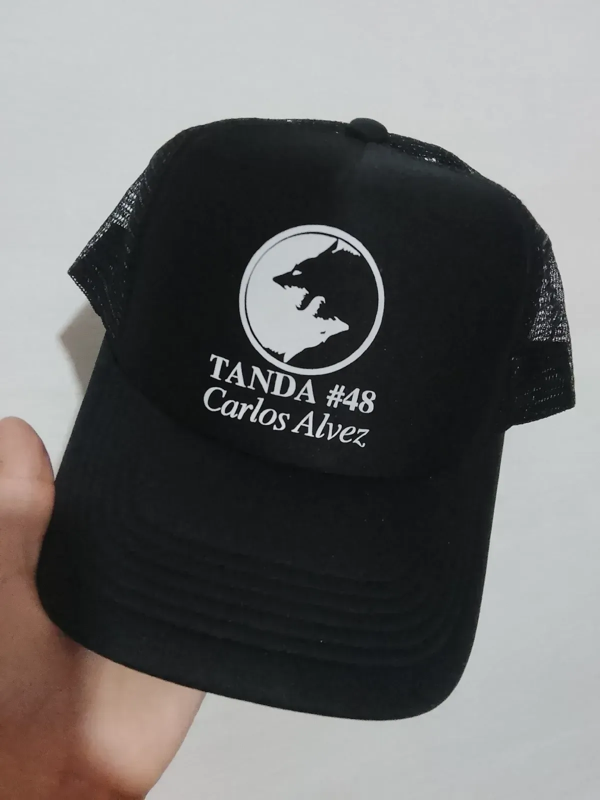 Gorro truker niño o adulto  4