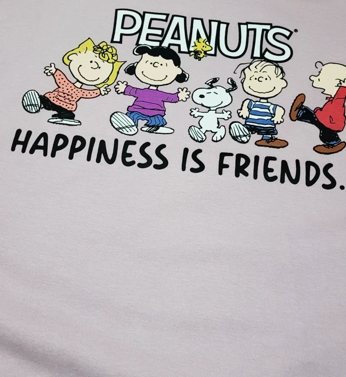 Snoopy (S-M-L-XL) 2
