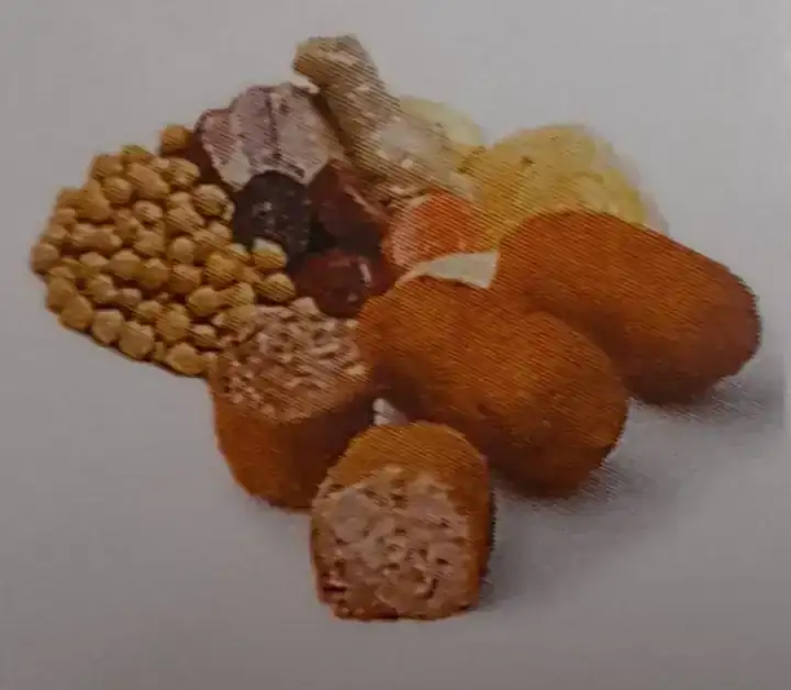 Croqueton de Cocido