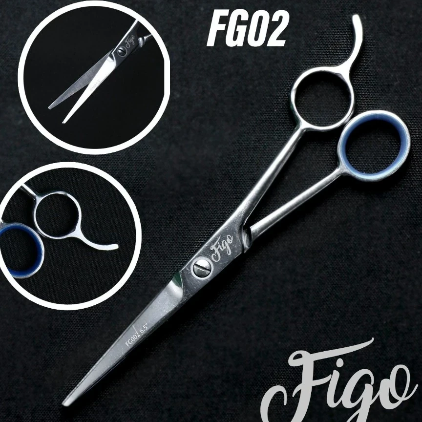 Tijera De Corte 6.5 Pulgadas Figo
