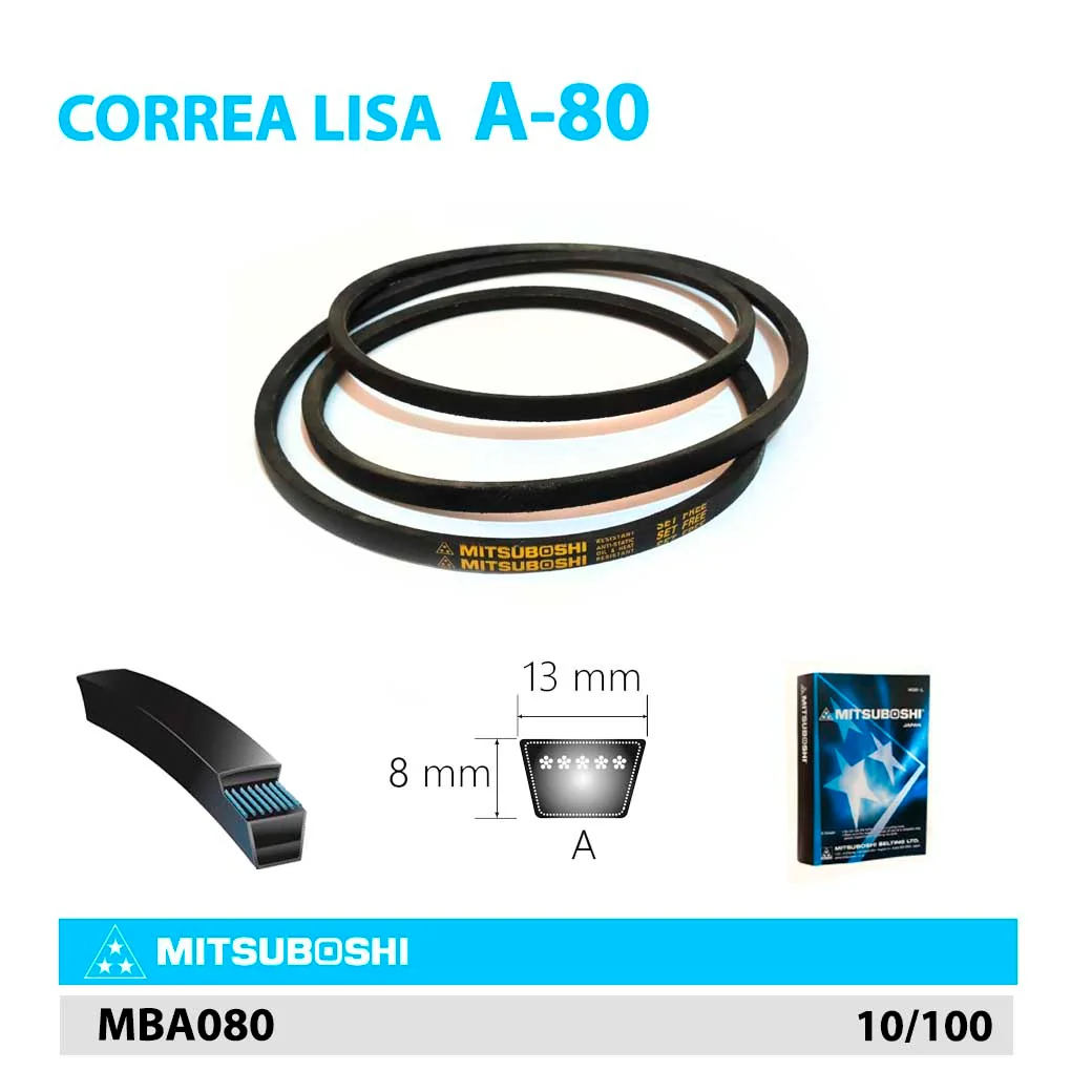 CORREA MITSUBOSHI A-80