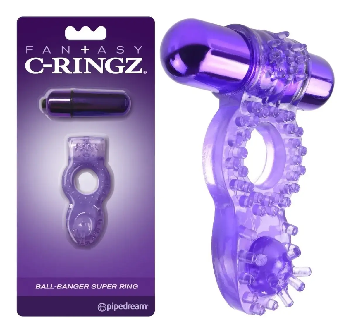 Ball Banger Super Ring