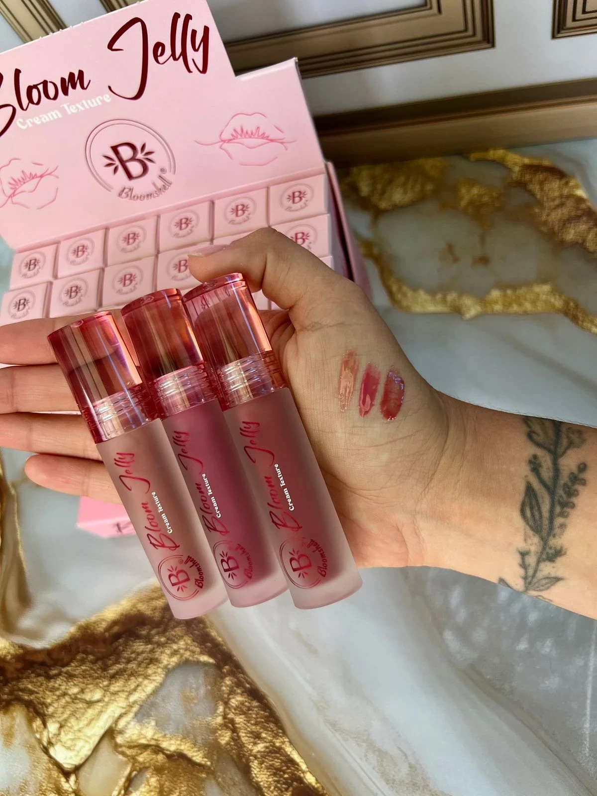 Bloom Jelly Cream    2