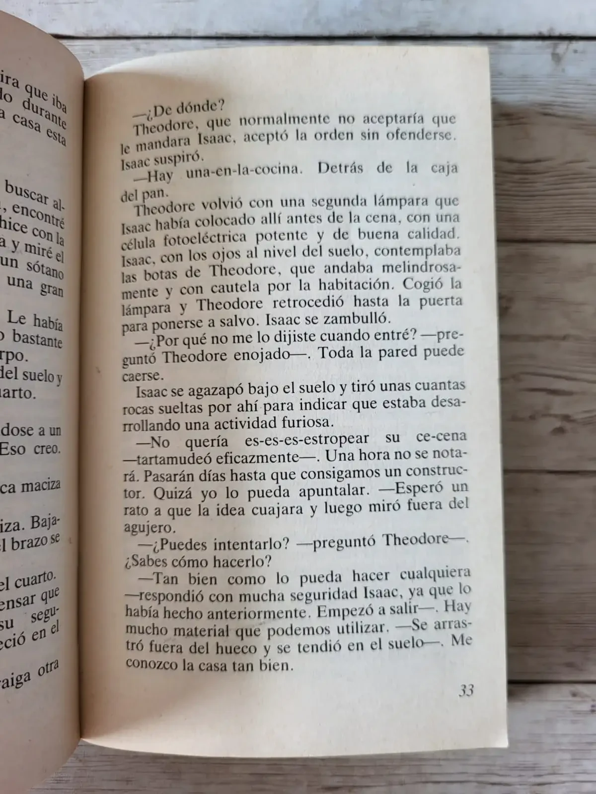 La Eneada / Jan Mark / Distópica / Novela  3