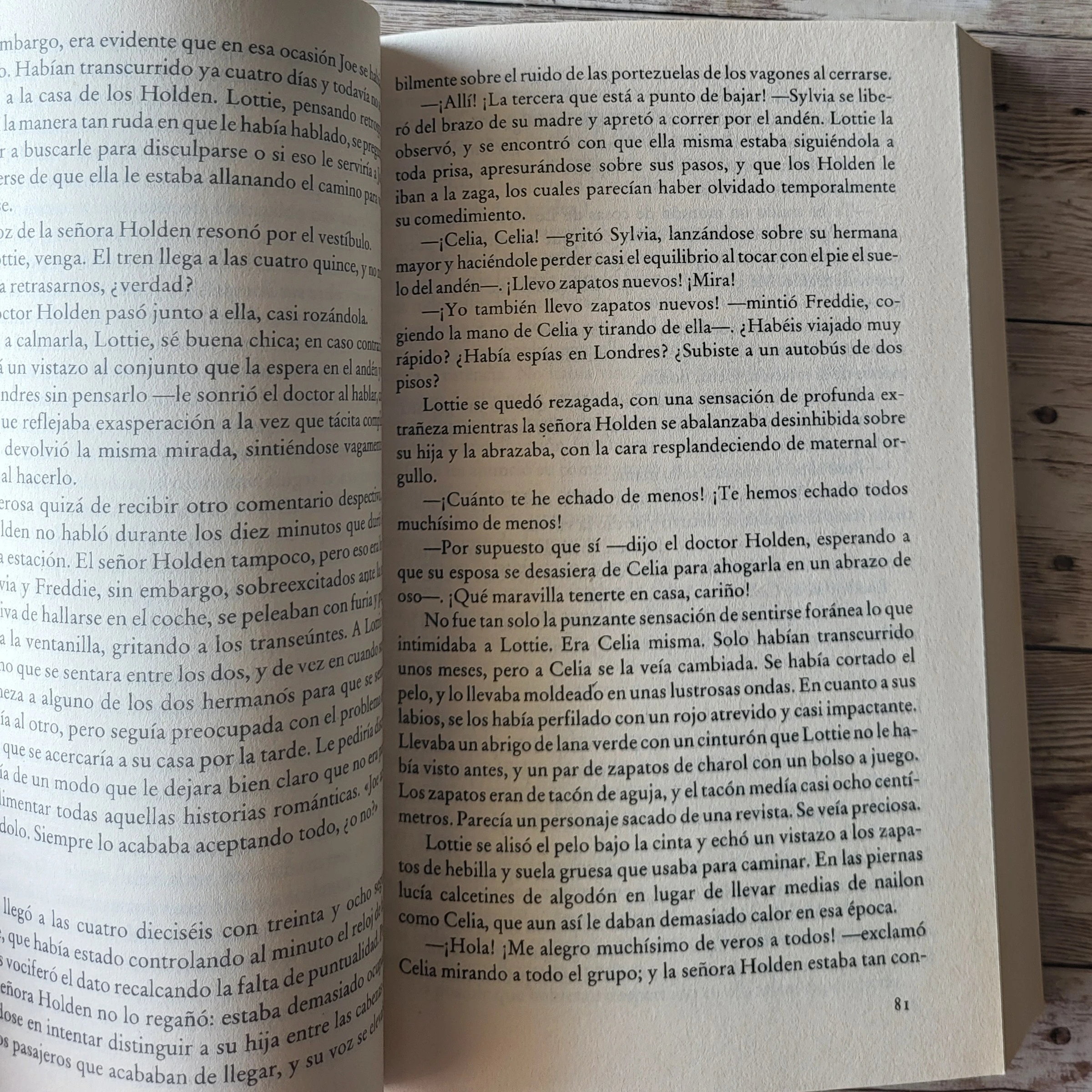 La casa de las olas / Jojo Moyes / Romance / Amistad / Libertad 3
