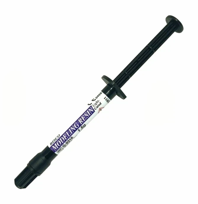  MODELADOR DE RESINA  1 JER 1.5 GRS. - BISCO 