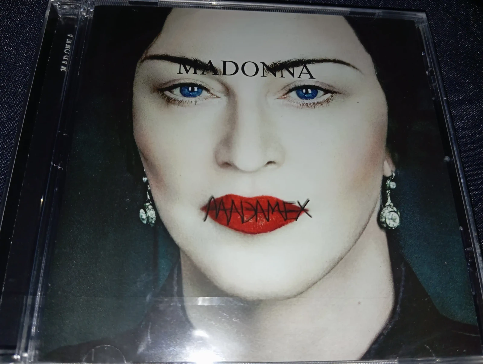 Madonna - Madame X (E.U.)