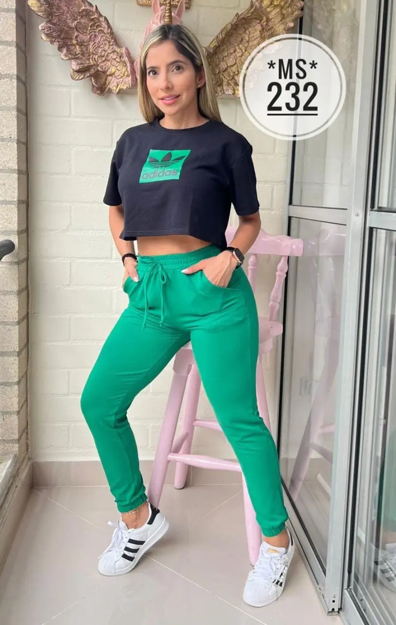 CONJUNTO ADIDAS  3