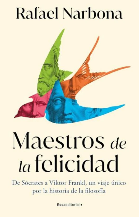 MAESTROS DE LA FELICIDAD 