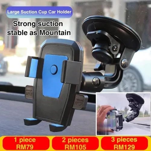 Soporte de carro para espejo o tablero 2
