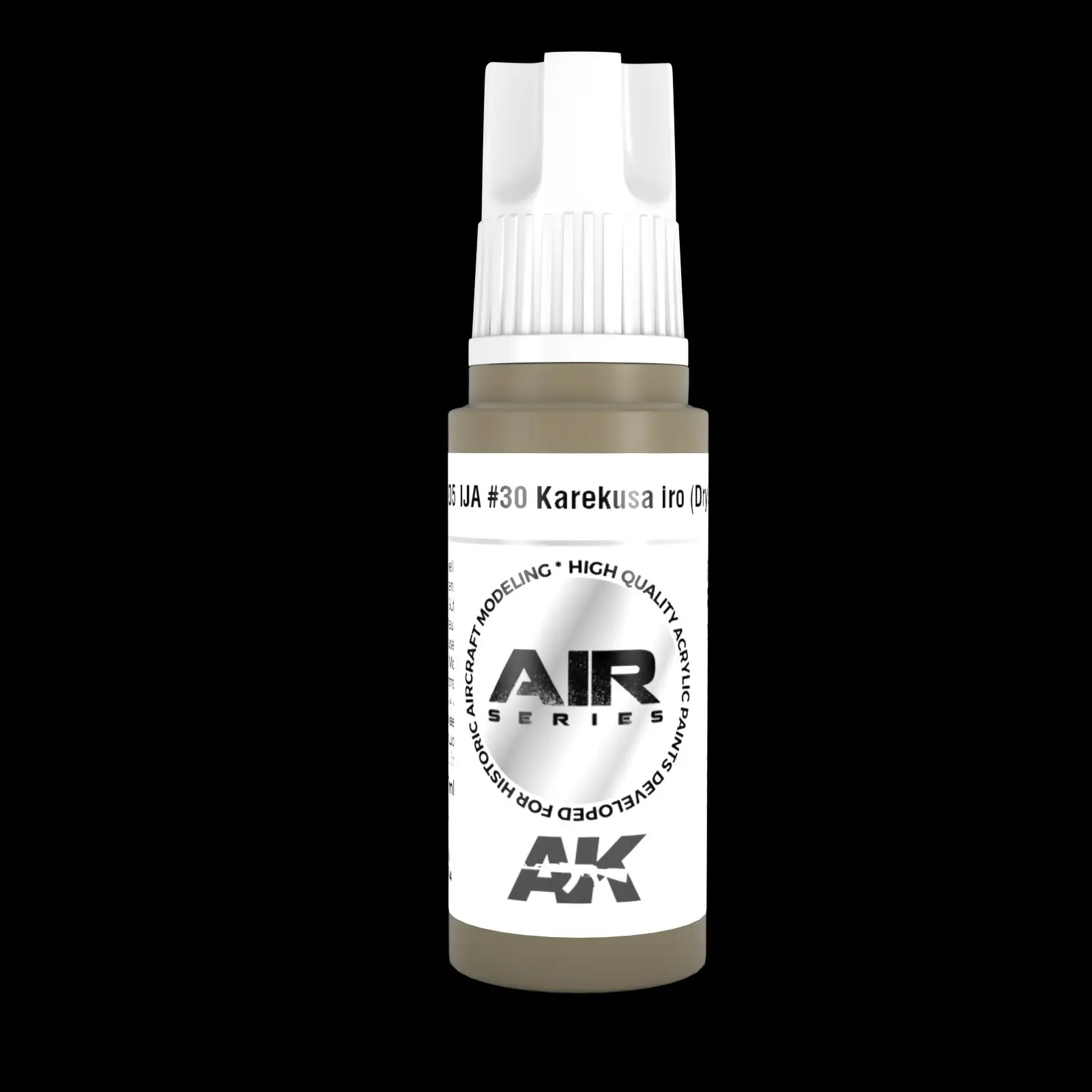  IJA #30 Karekusa iro (Dry Grass) – AIR 3
