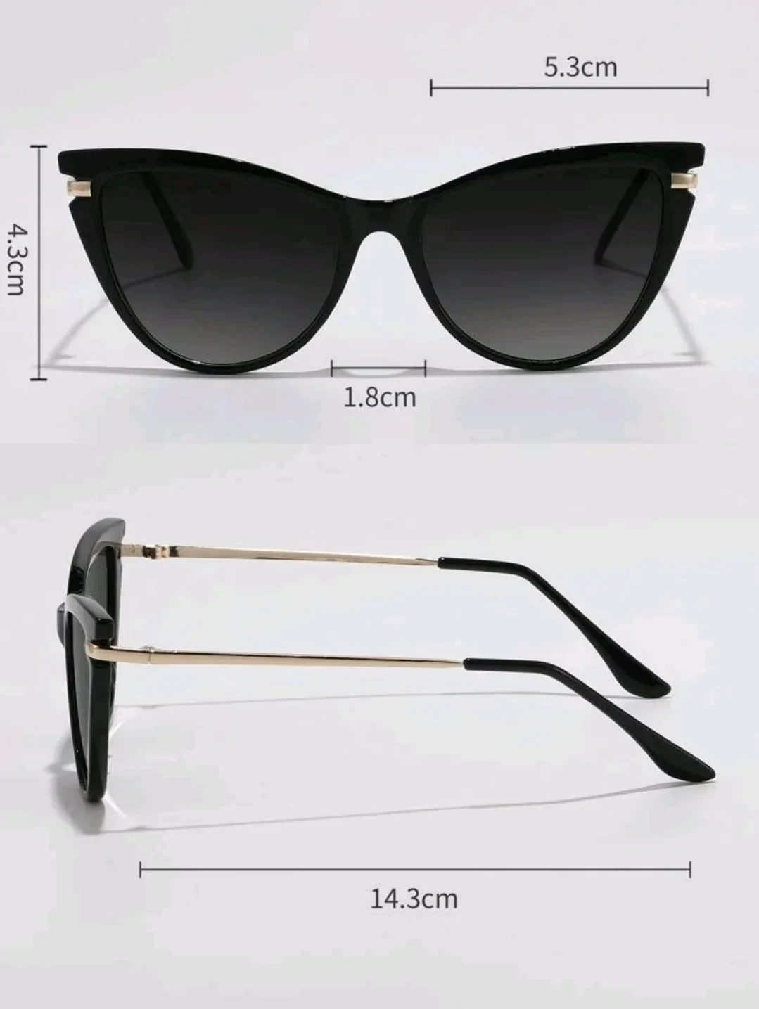 Gafas oscuras de moda  4