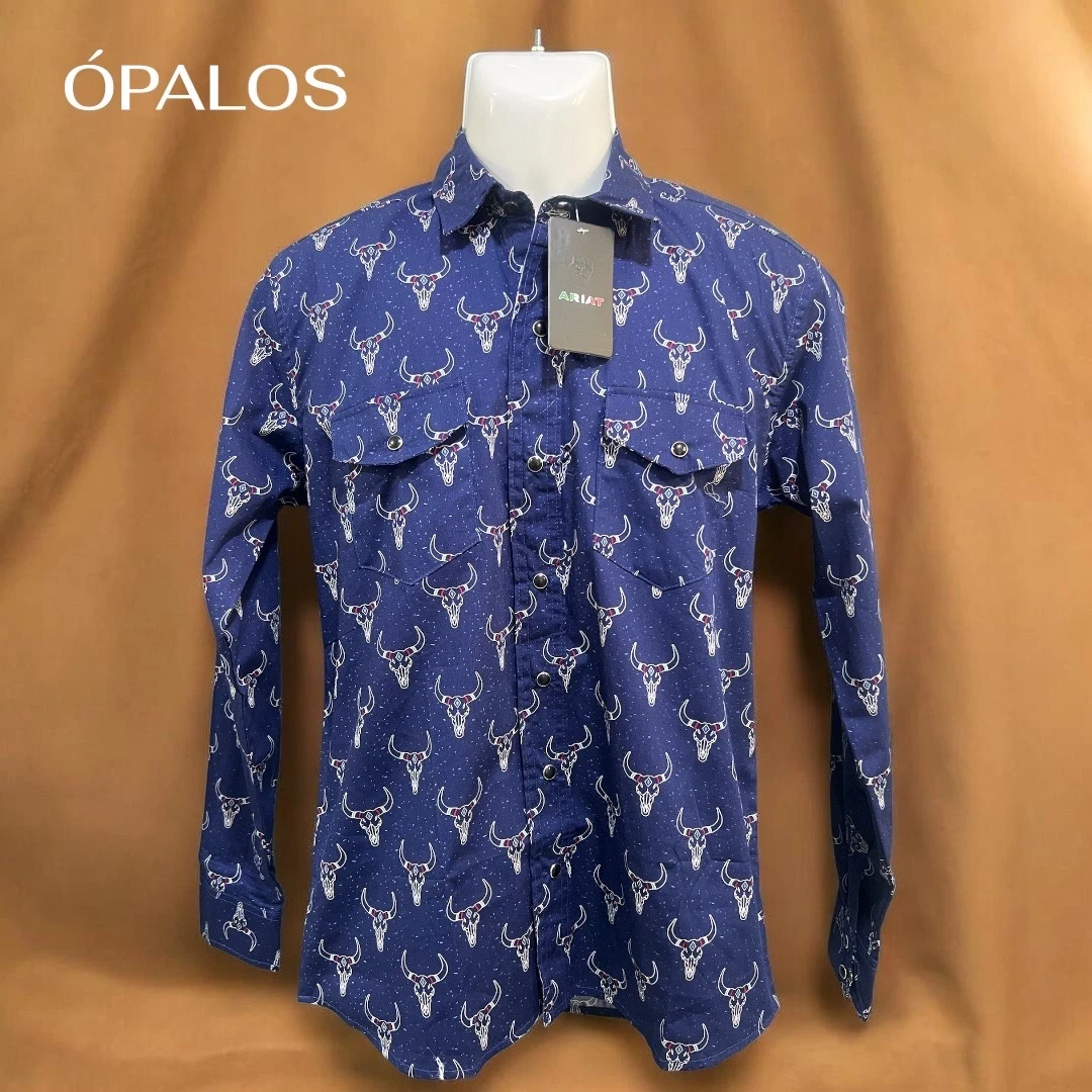 Camisa Vaquera Chica 