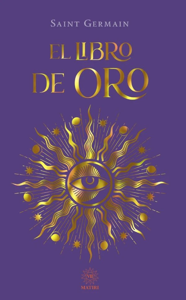 EL LIBRO DE ORO (Matiri)