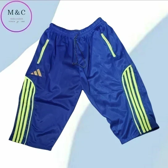 Bermuda deportiva G 3
