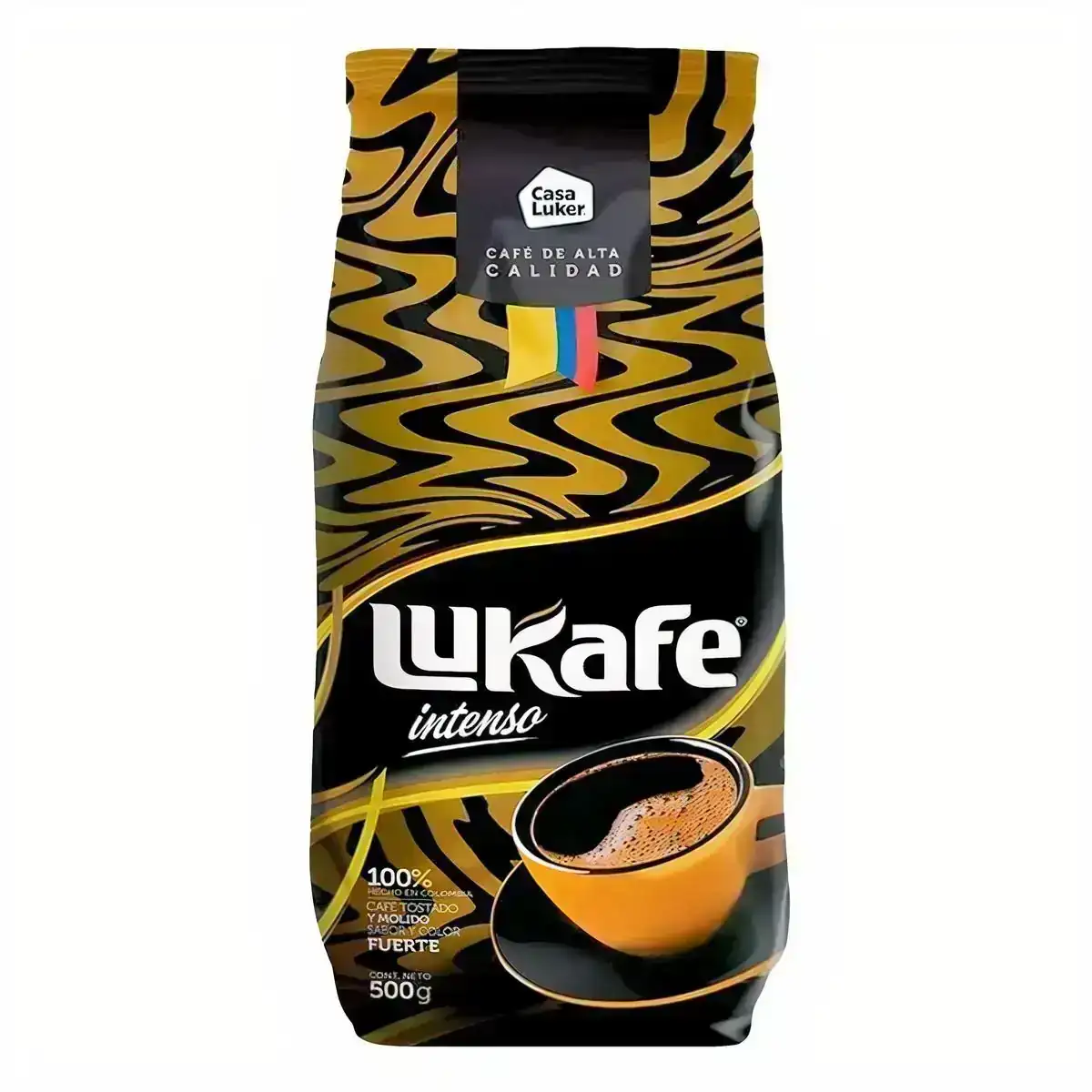 Café Lukafe Intenso x 500g