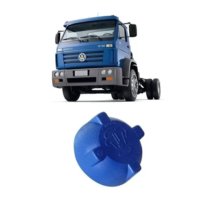Tapa reservorio radiador Vw Camion 