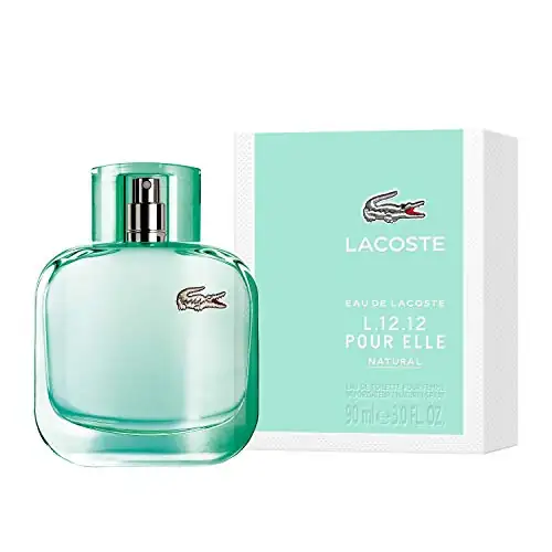 PERFUME LACOSTE SPARKLING L.12 .12 POUR
