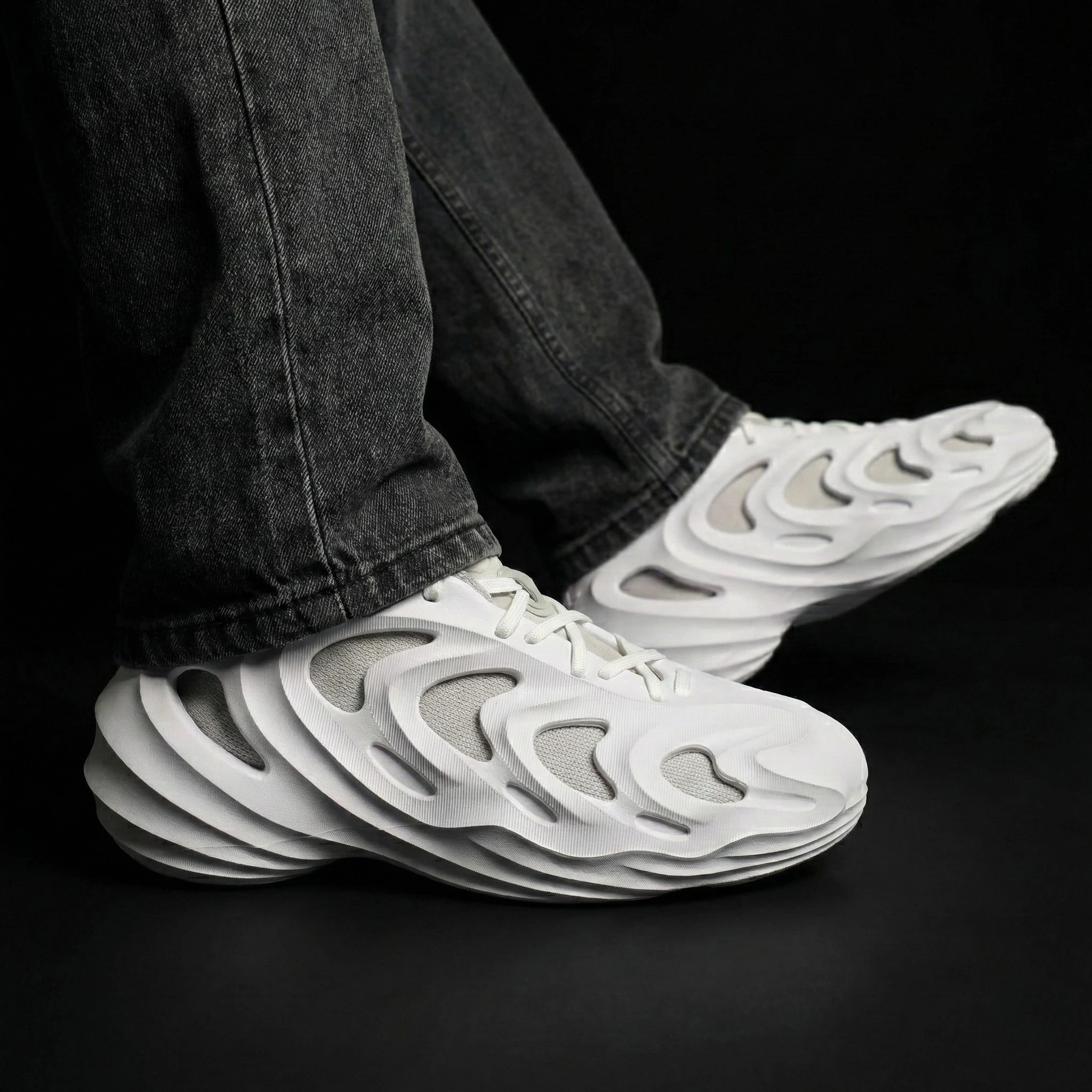 ZAPATILLAS ADIDAS ADIFOM Q DE HOMBRE 2