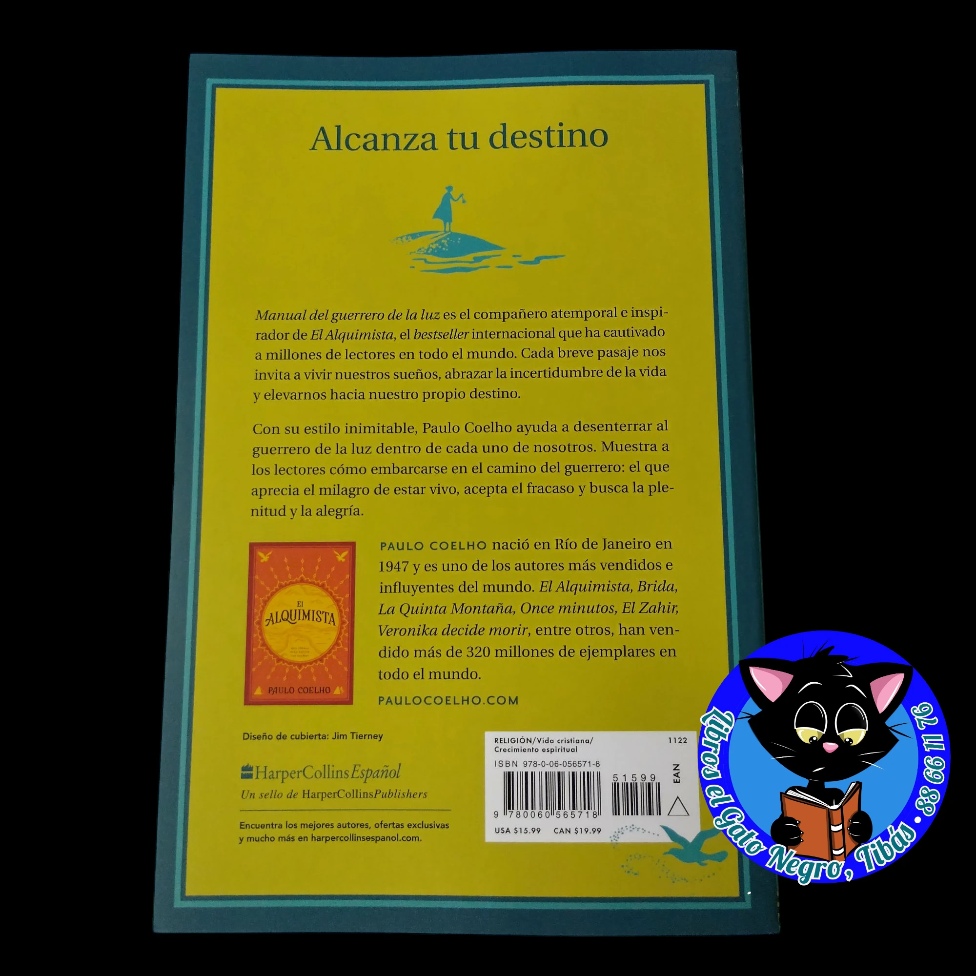 Manual del Guerrero de la luz , Paulo Coelho nuevo 2