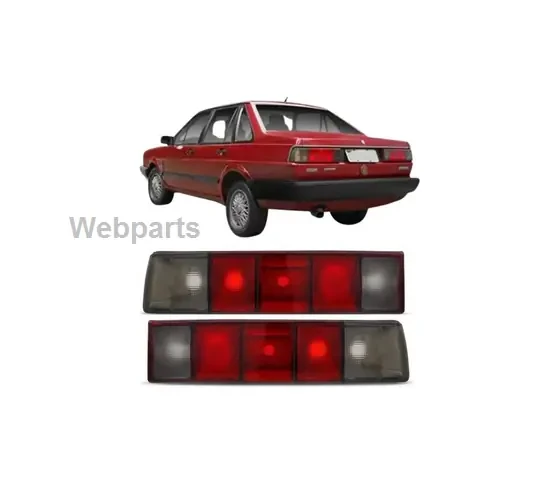 Stop  Vw Santana  Ahumado  1984-1990 / 102432 - 102532