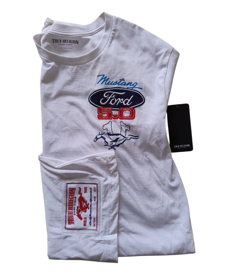 Playera True Religión  2