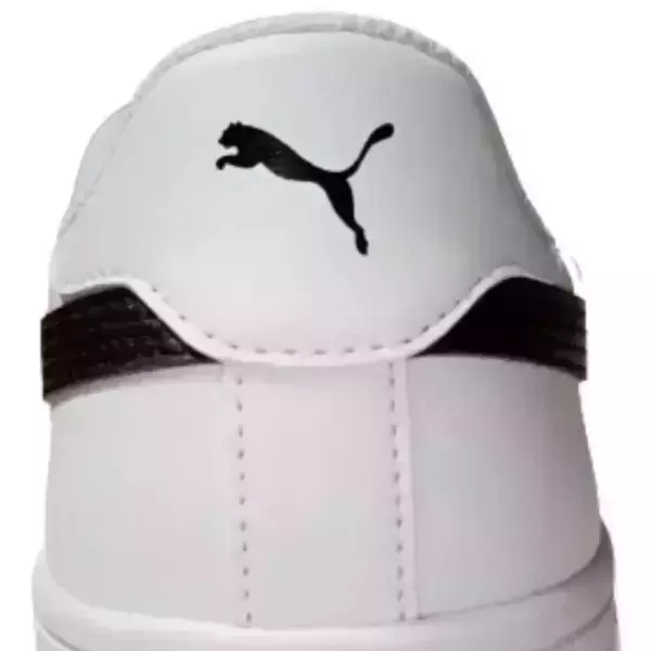 Tenis Puma Hombre Blanco 36521501 Puma Smash V2 Casuales 4