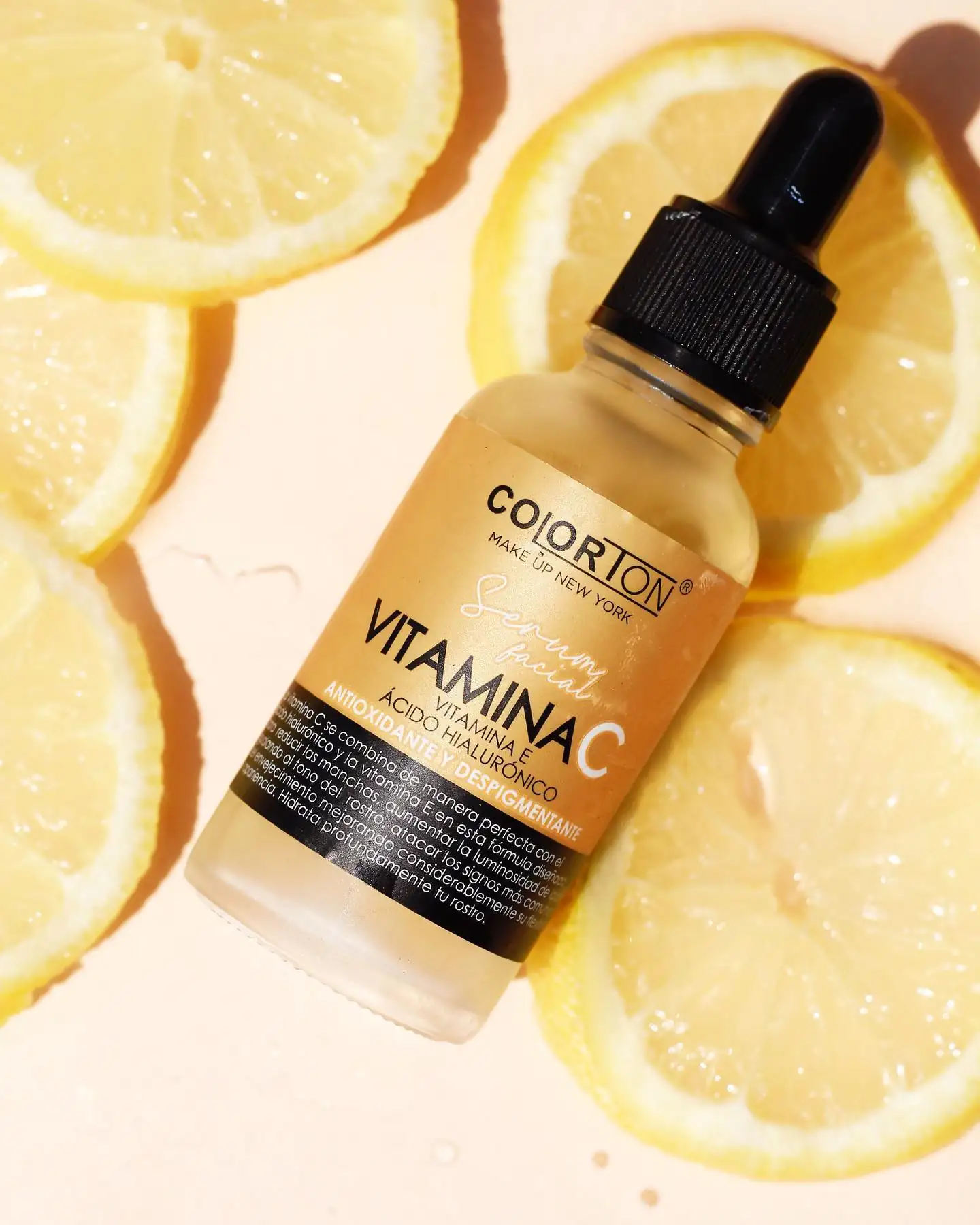 Serum facial de Vitamina C - Colortón 
