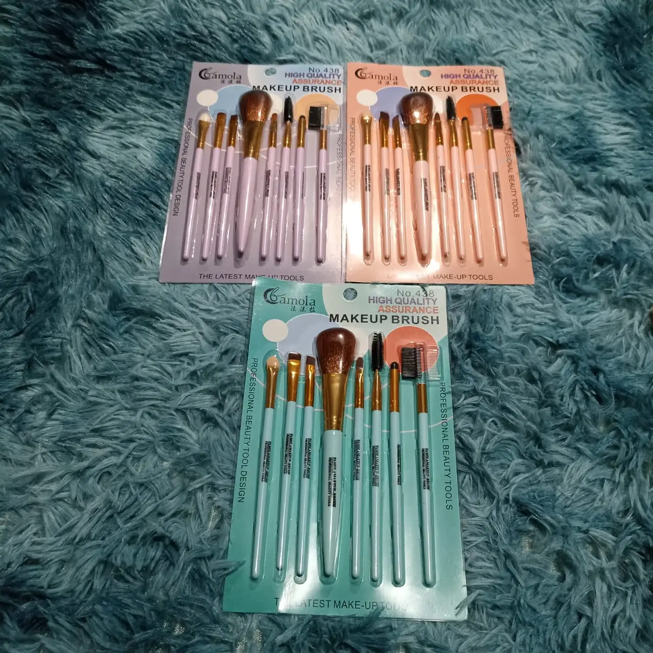 Set de brochas