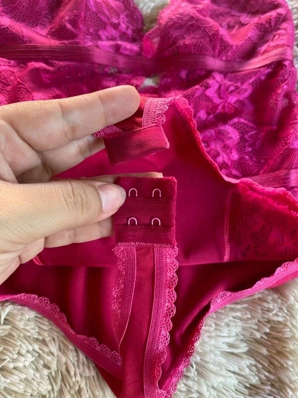 Body Isa Fucsia  3