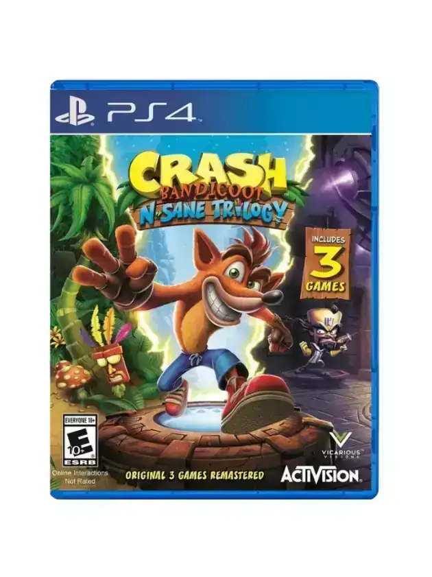 Crash Bandicoot™ N. Sane Trilogy