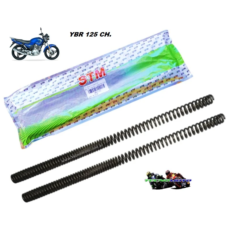 RESORTE SUSPENSION YAMAHA 125 YBR CHINA   -49771