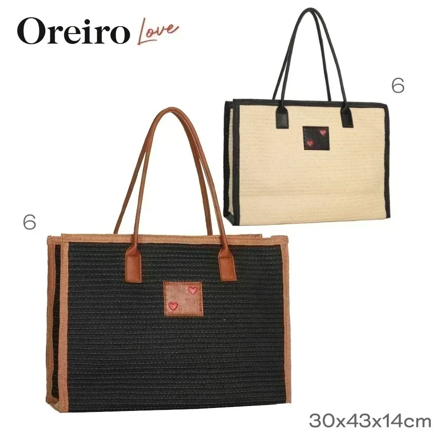BOLSO OREIRO 52488