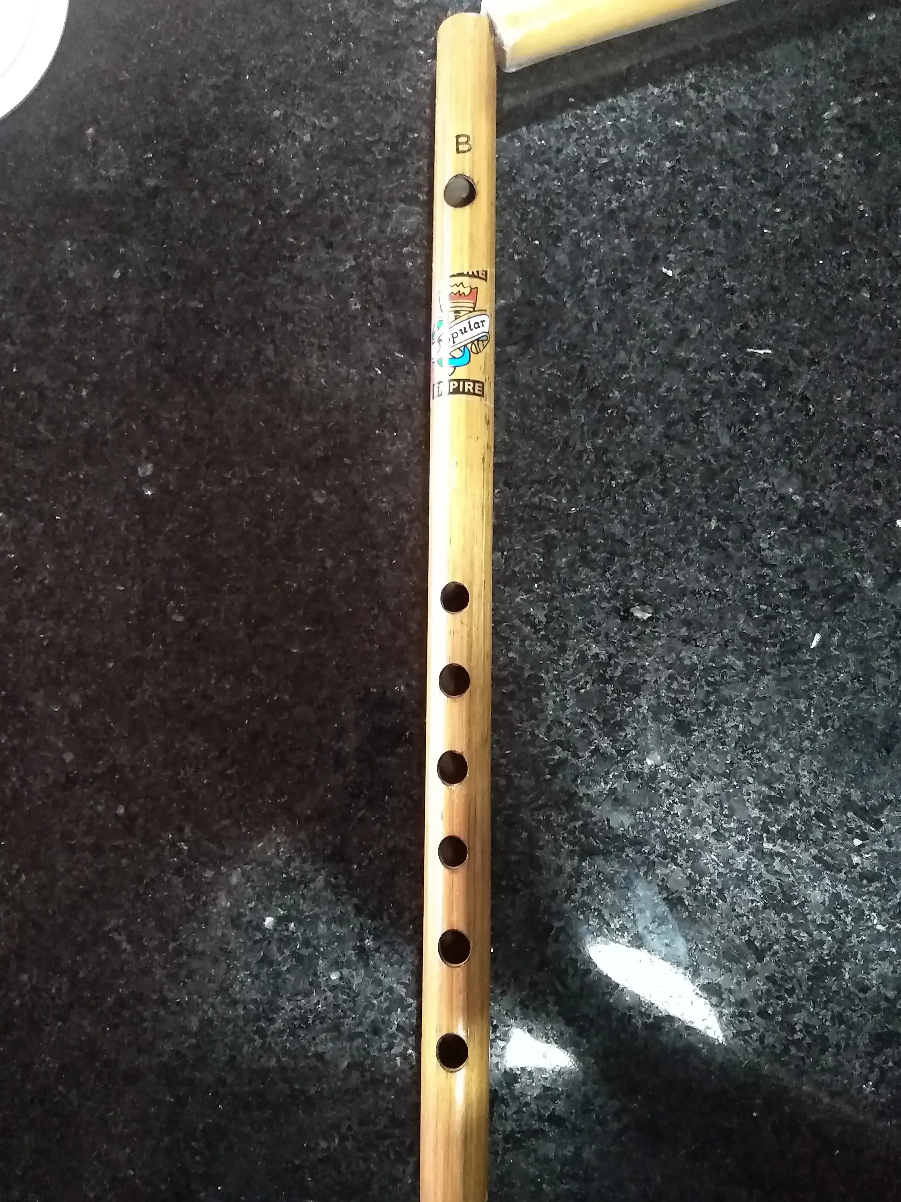Bansuri Flauta tradicional India 2