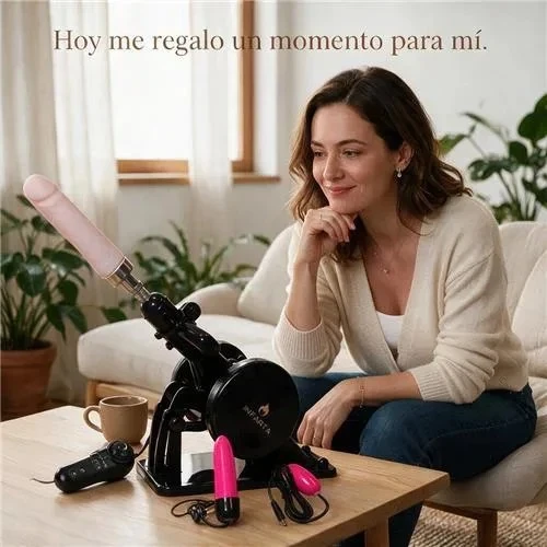 Sex Machine Cyclone - 5% trans - 10% efectivo 5