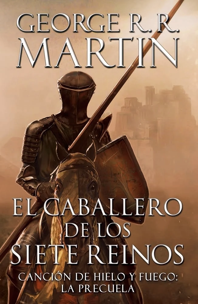 EL CABALLERO DE LOS SIETE REINOS 