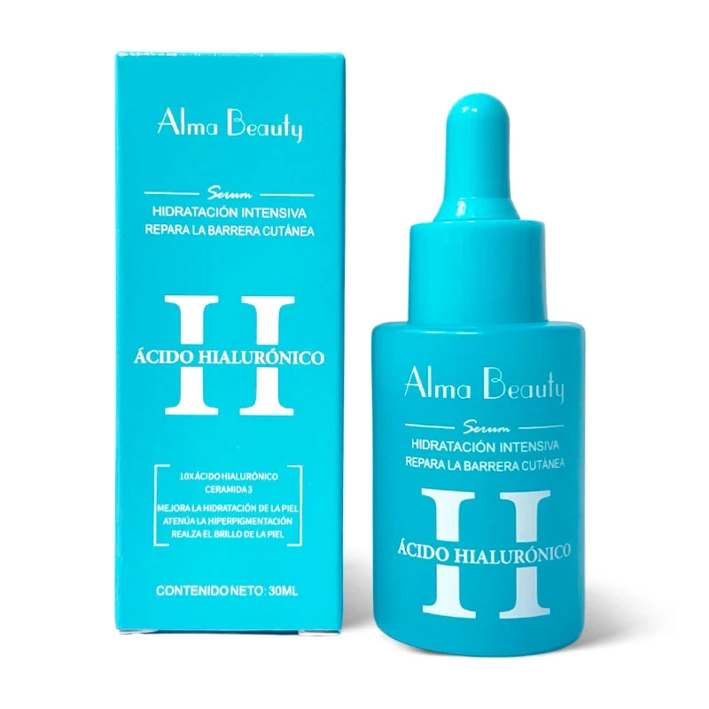 Serum Acido Hialuronico Alma Beauty 
