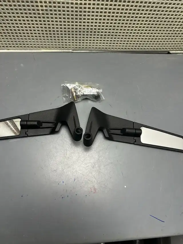 RETROVISOR PARA MOTO 🛵 3