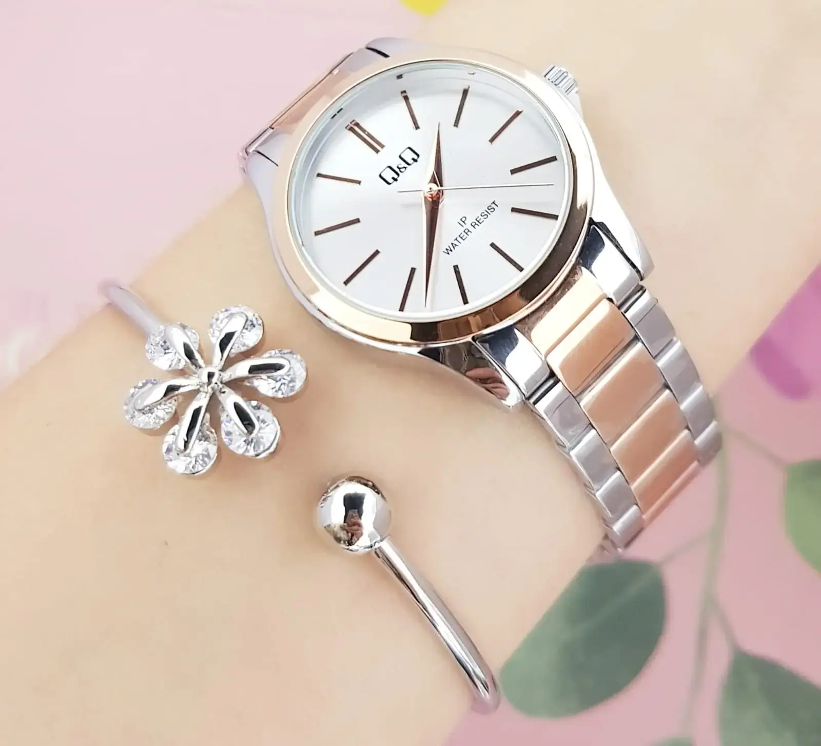 Reloj QYQ dama  2