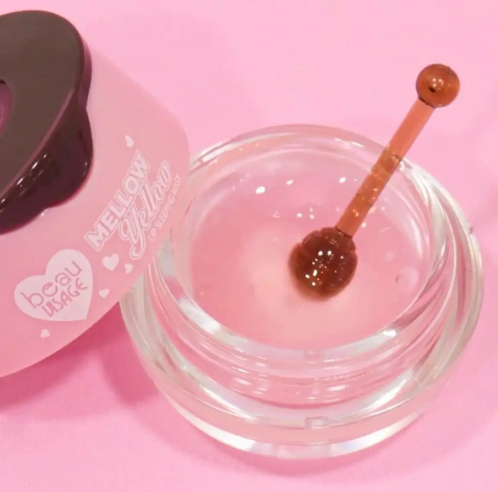 Hidratante de labios ''Mellow Yellow'' - Lip Sleeping Mask 3