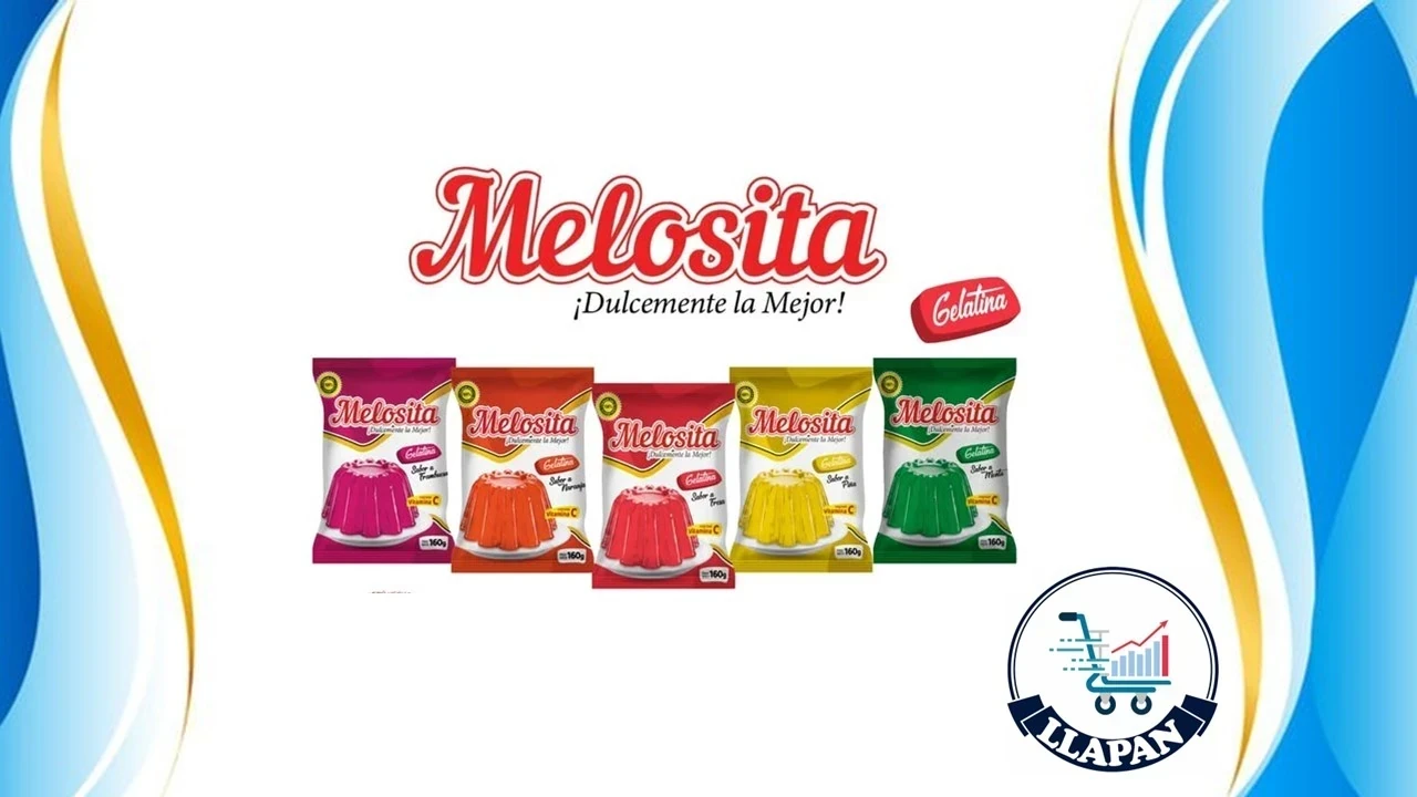 GELATINA MELOSITA SURTIDA