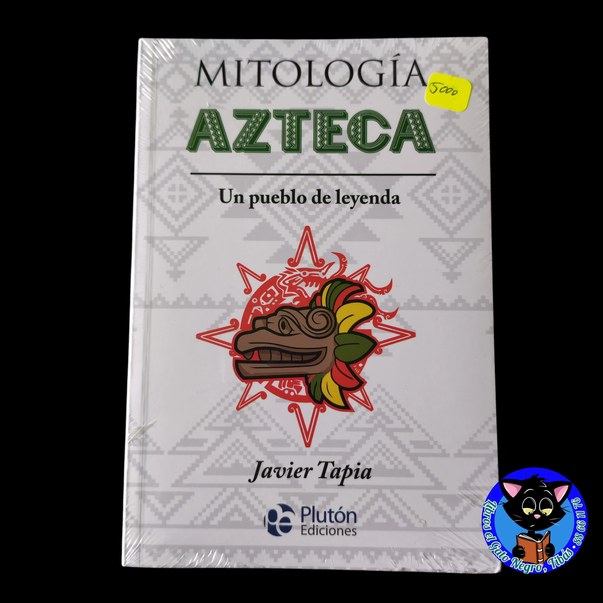 Mitología azteca, Javier Tapia nuevo