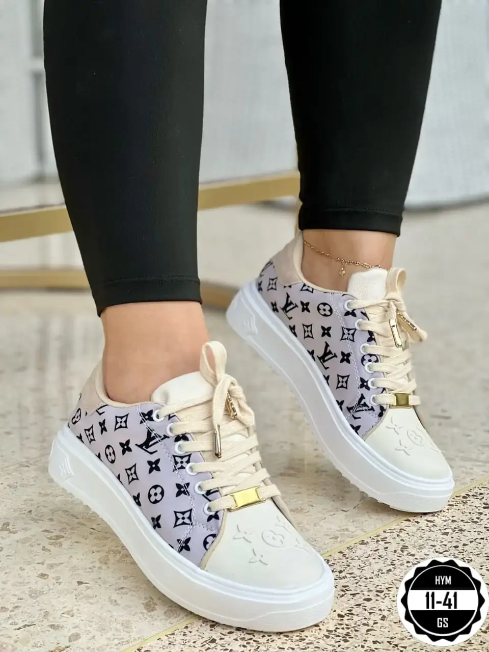 Zapatilla star lv 3
