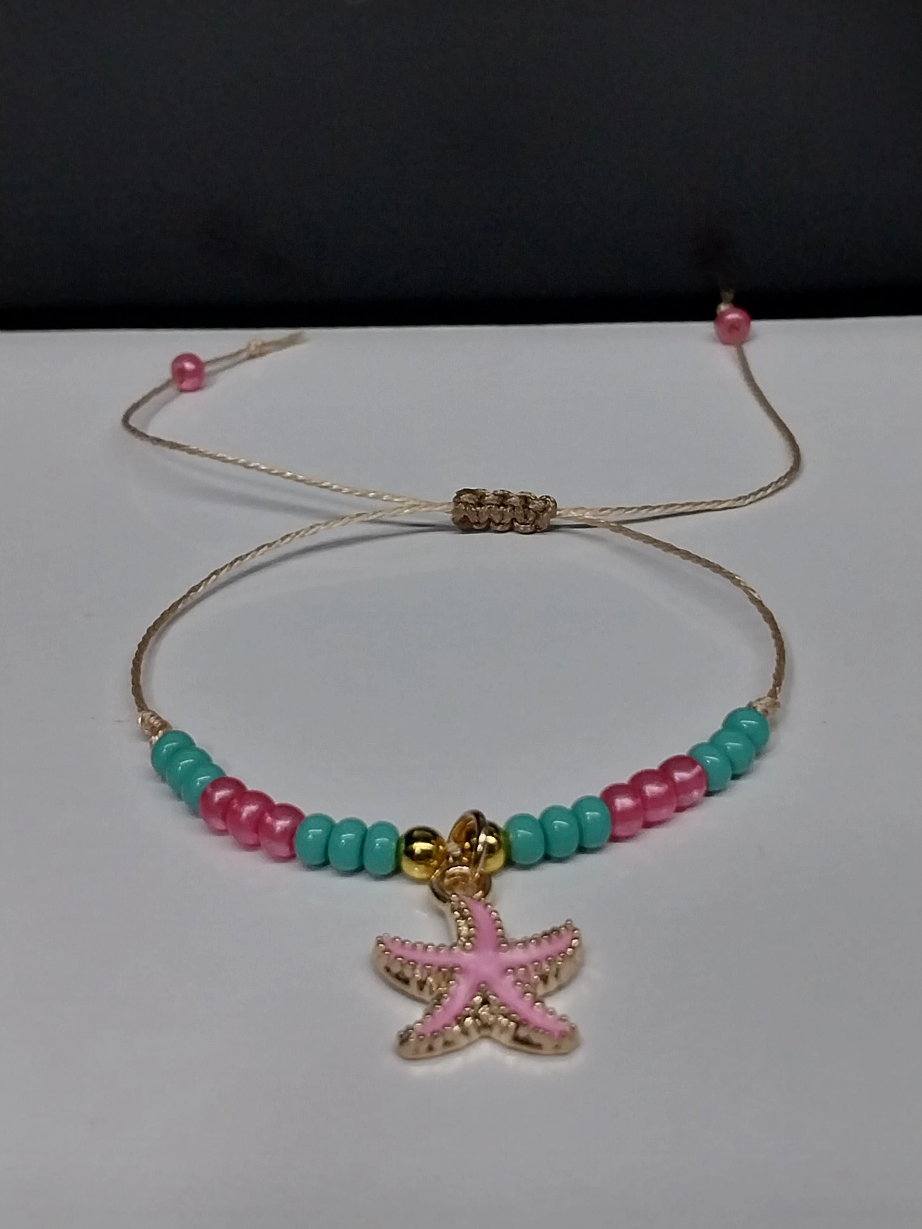Pulsera Estrella Mar 3
