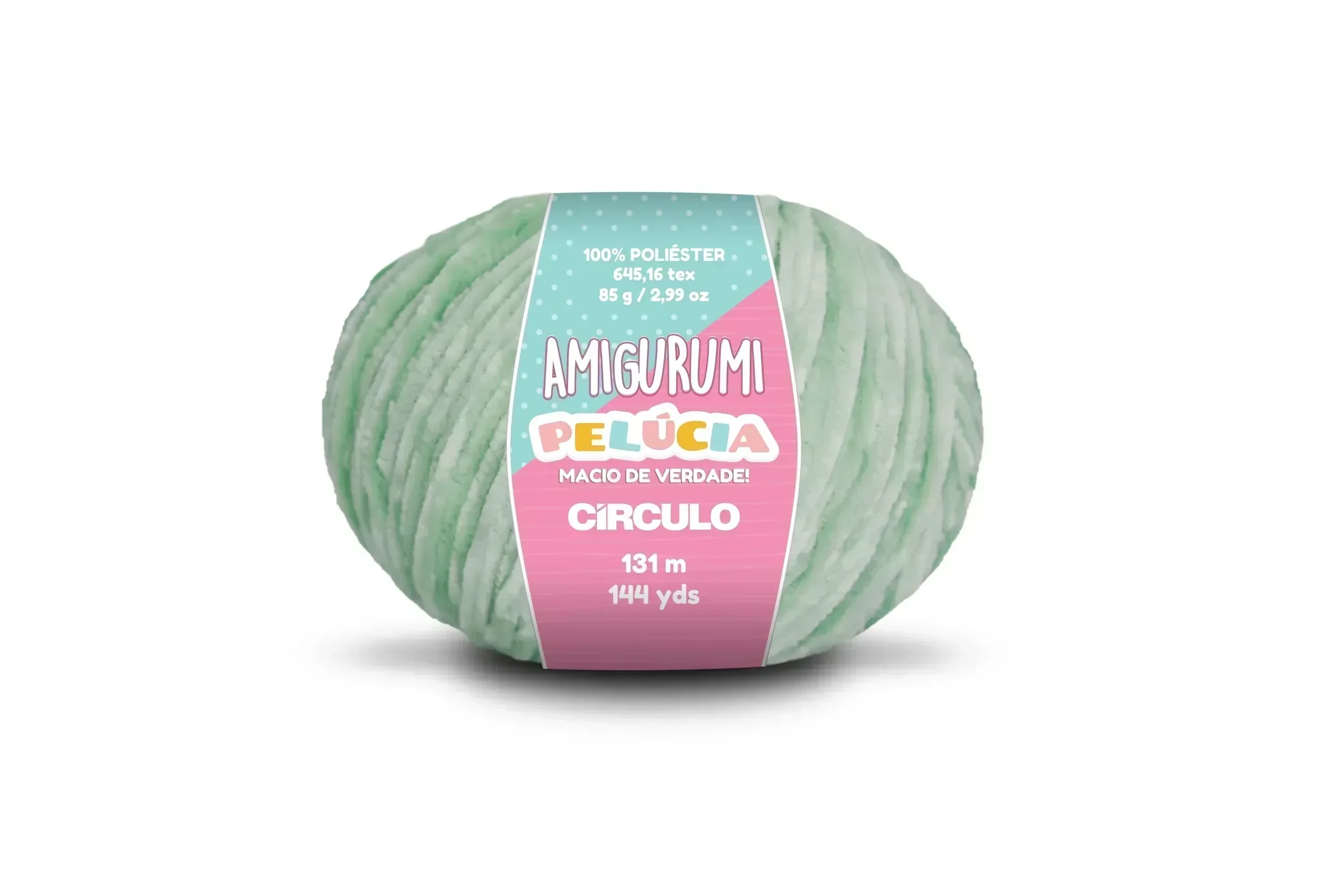 5743 NEO MINT PELUCIA