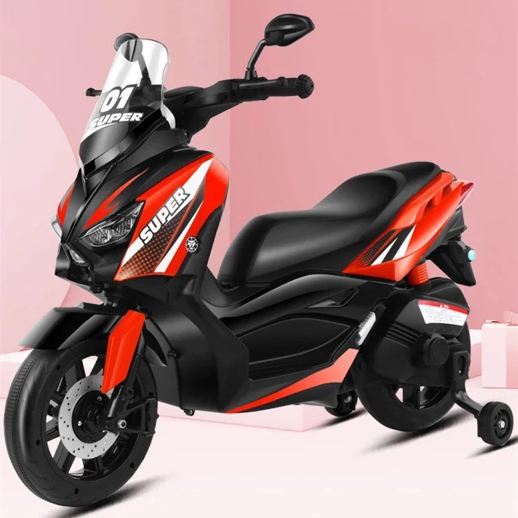 Moto Electrica  Tipo nmax